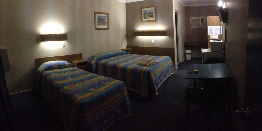 Ipswich City Motel Habitación foto