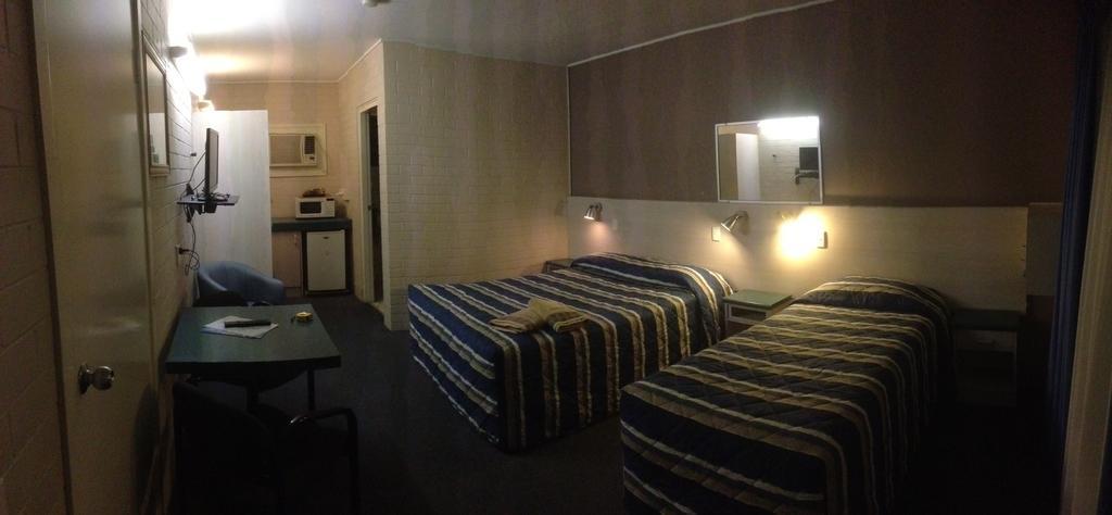 Ipswich City Motel Habitación foto