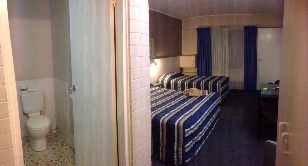 Ipswich City Motel Habitación foto