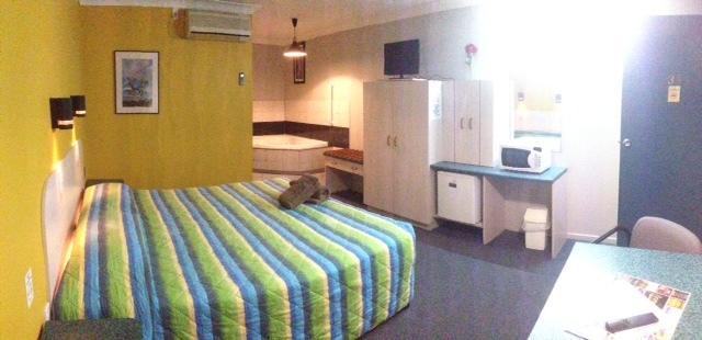 Ipswich City Motel Habitación foto