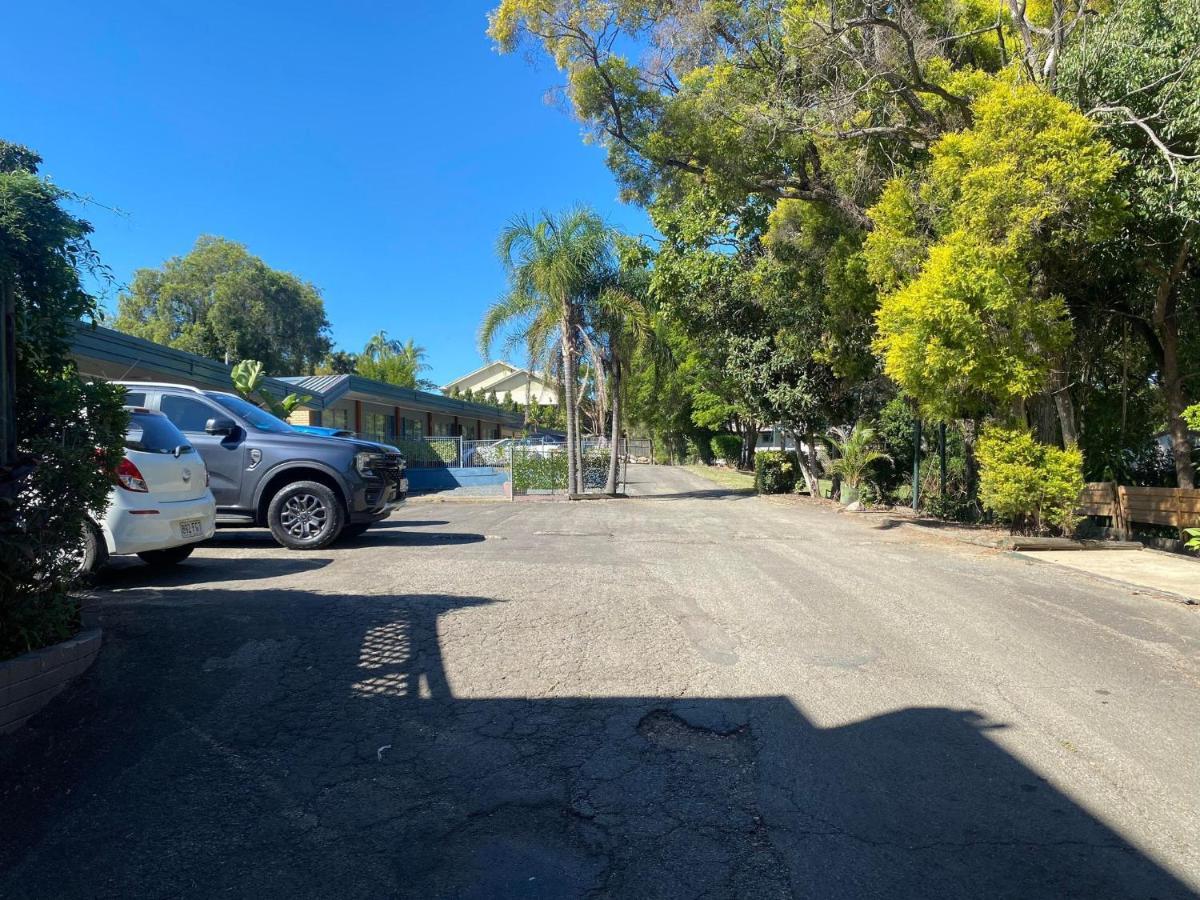 Ipswich City Motel Exterior foto