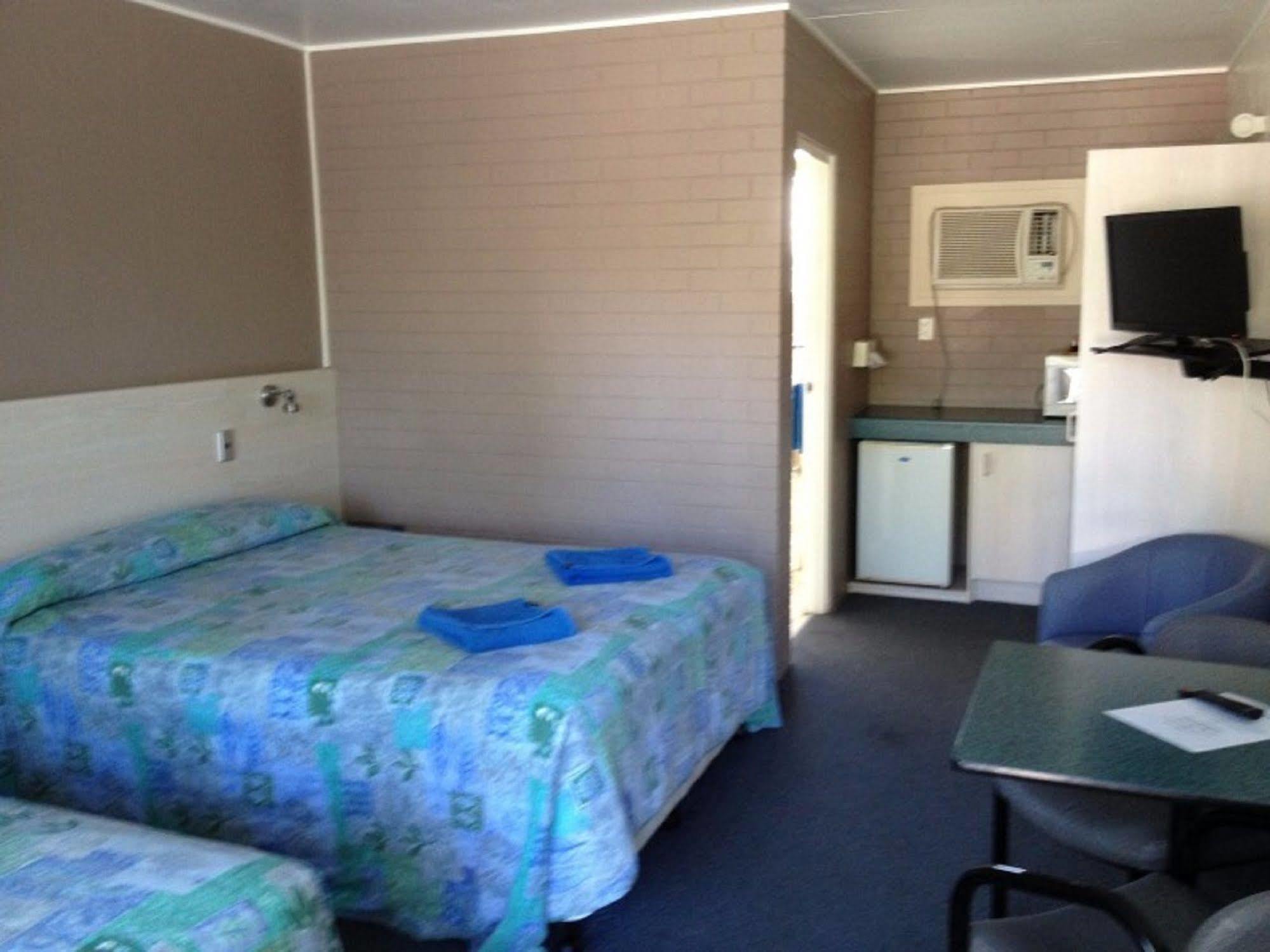 Ipswich City Motel Exterior foto